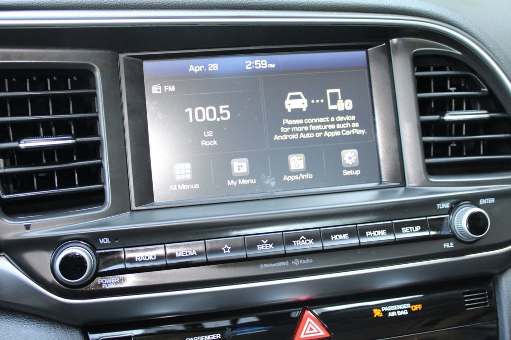 Used 2020 Hyundai Elantra SEL w/ Cargo Package (C1) image 11