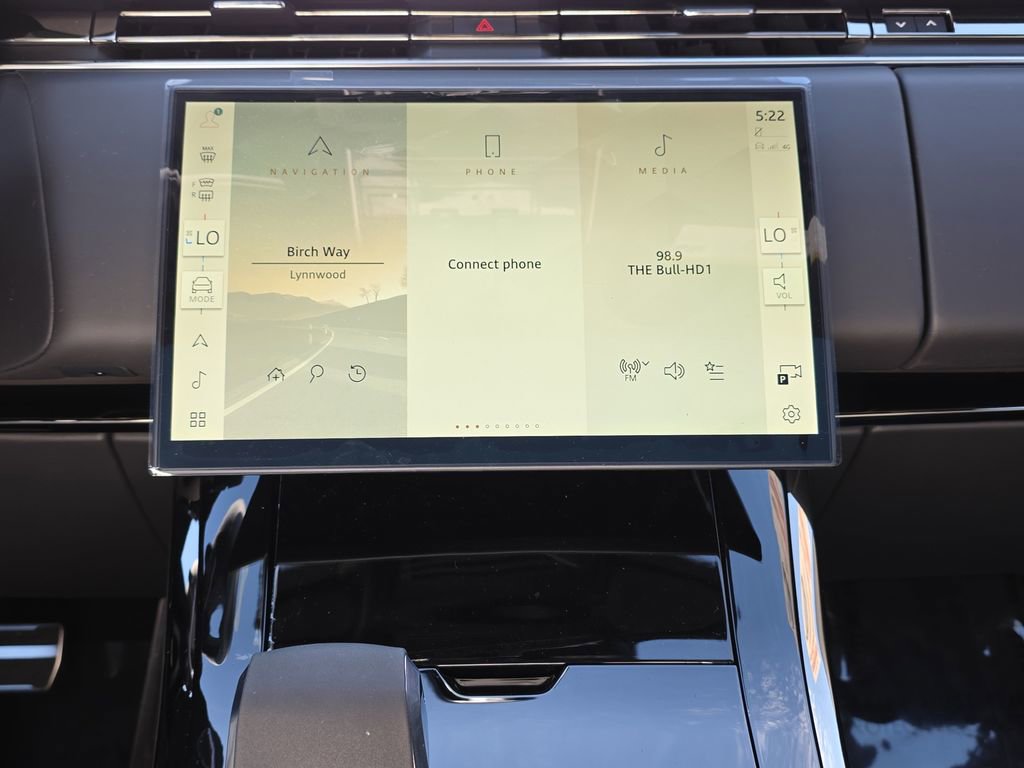 New 2026 Land Rover Range Rover Sport Dynamic SE image 21