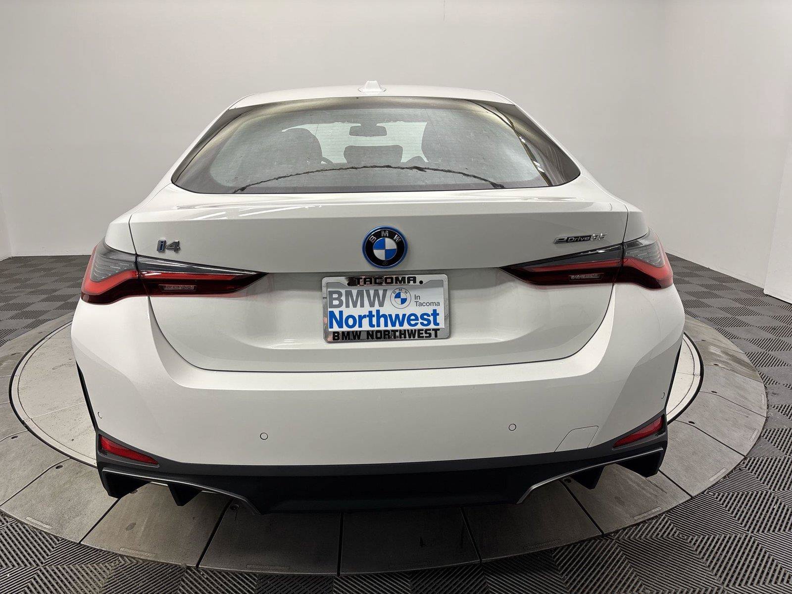 Used 2024 BMW i4 eDrive35 w/ Parking Assistance Package RWD image 15