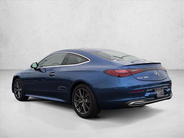 Used 2024 Mercedes-Benz CLE 300 4MATIC Coupe image 8