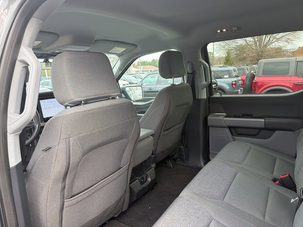 Used 2025 Ford F150 XLT w/ Equipment Group 301A Standard image 29