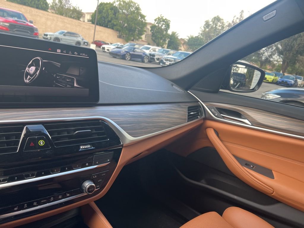 Used 2023 BMW 530i w/ M Sport Package image 15
