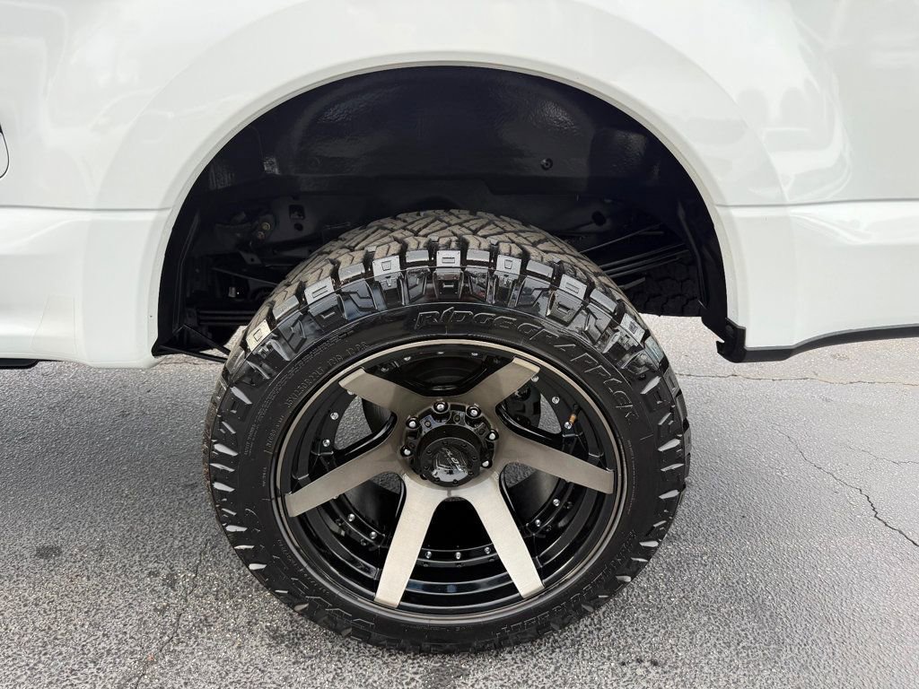 Used 2020 Ford F250 Limited w/ FX4 Off-Road Package image 40