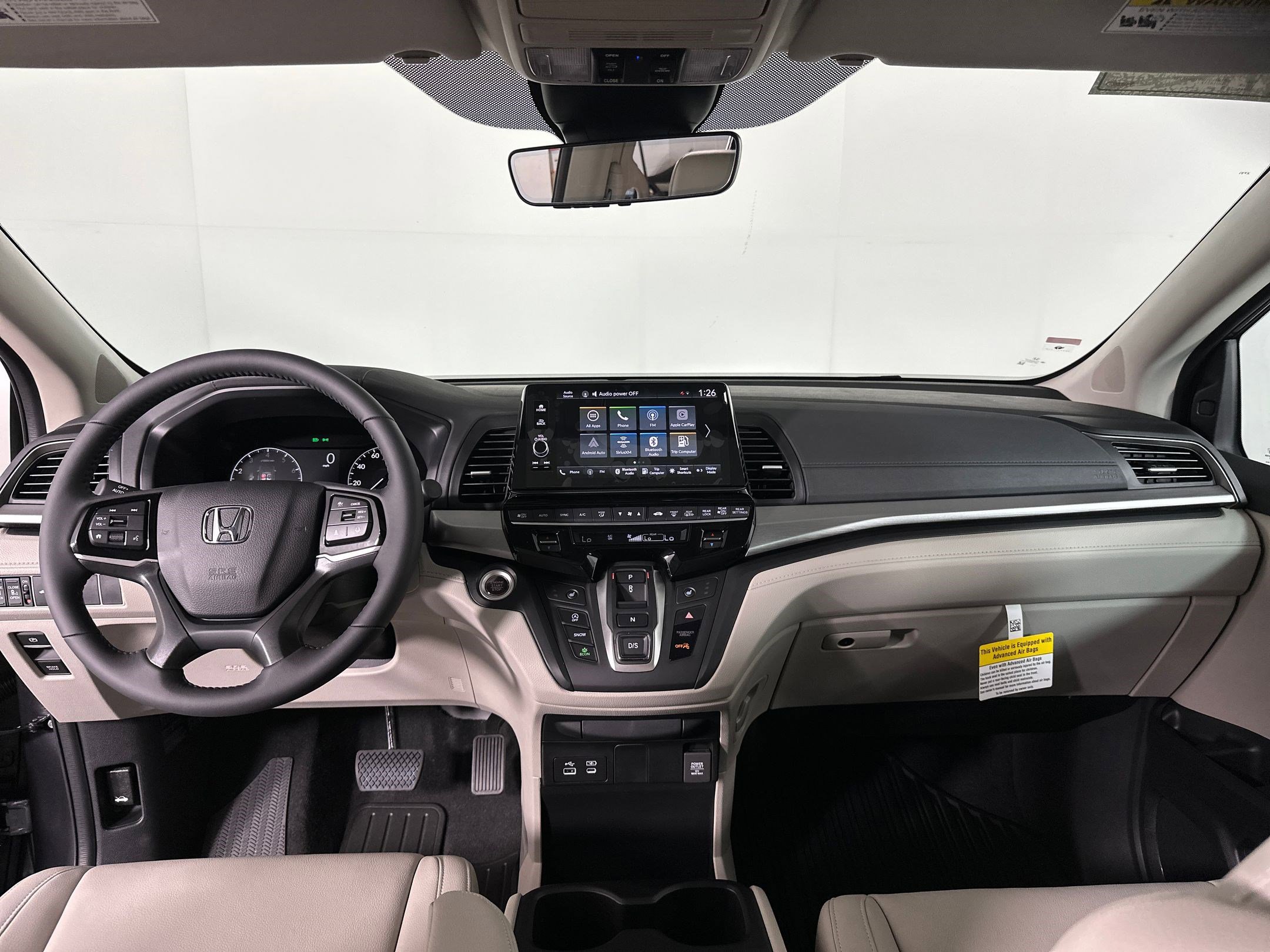 New 2026 Honda Odyssey EX-L image 13