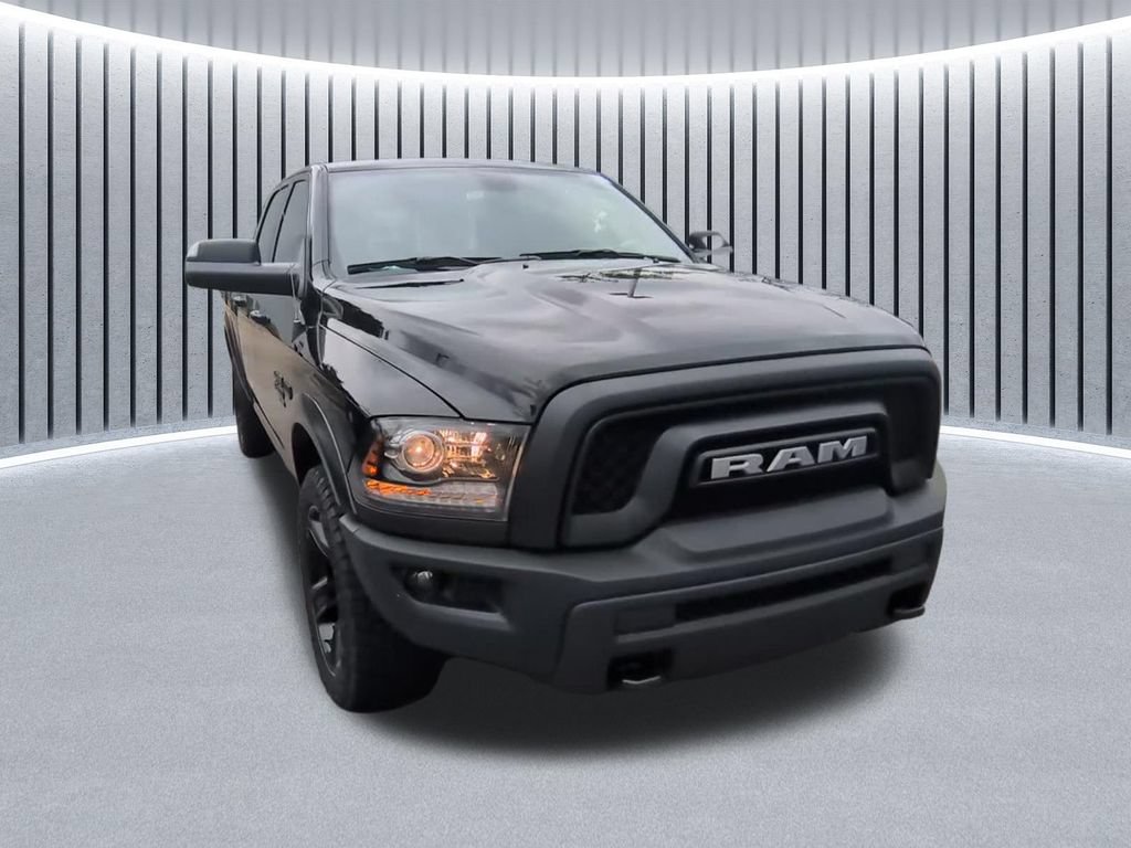 Used 2024 RAM 1500 Warlock w/ Trailer & Traction Group AWD/4WD image 24