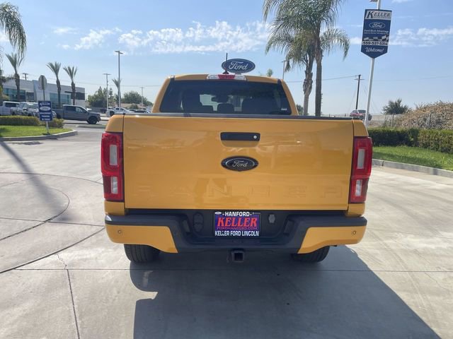 Used 2021 Ford Ranger XLT w/ Equipment Group 301A Mid image 7