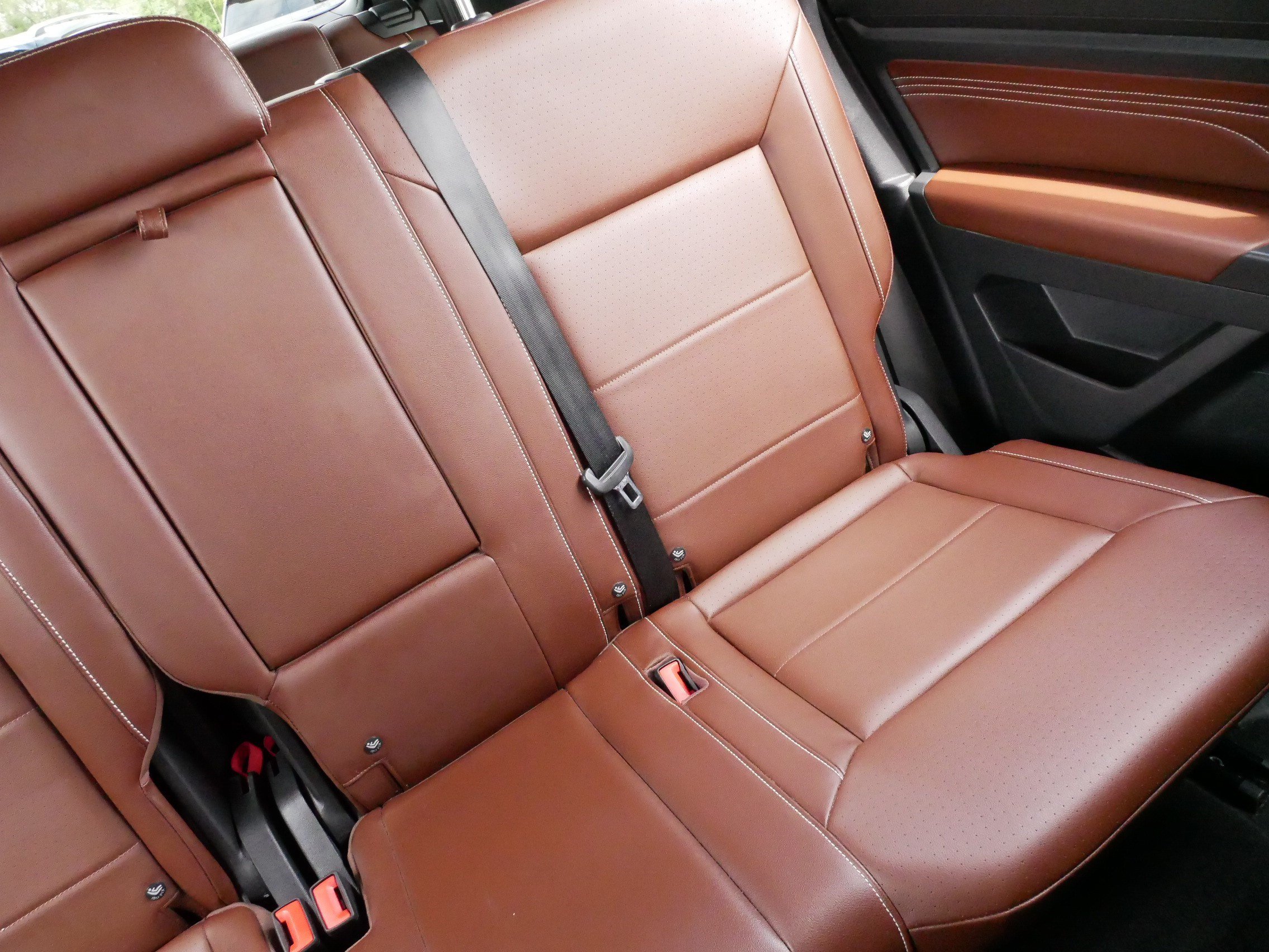 Certified 2023 Volkswagen Atlas SE AWD/4WD image 14
