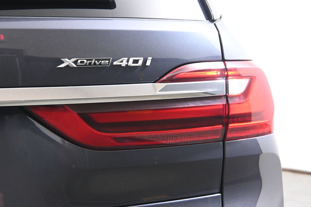 Used 2020 BMW X7 xDrive40i w/ Premium Package AWD/4WD image 13