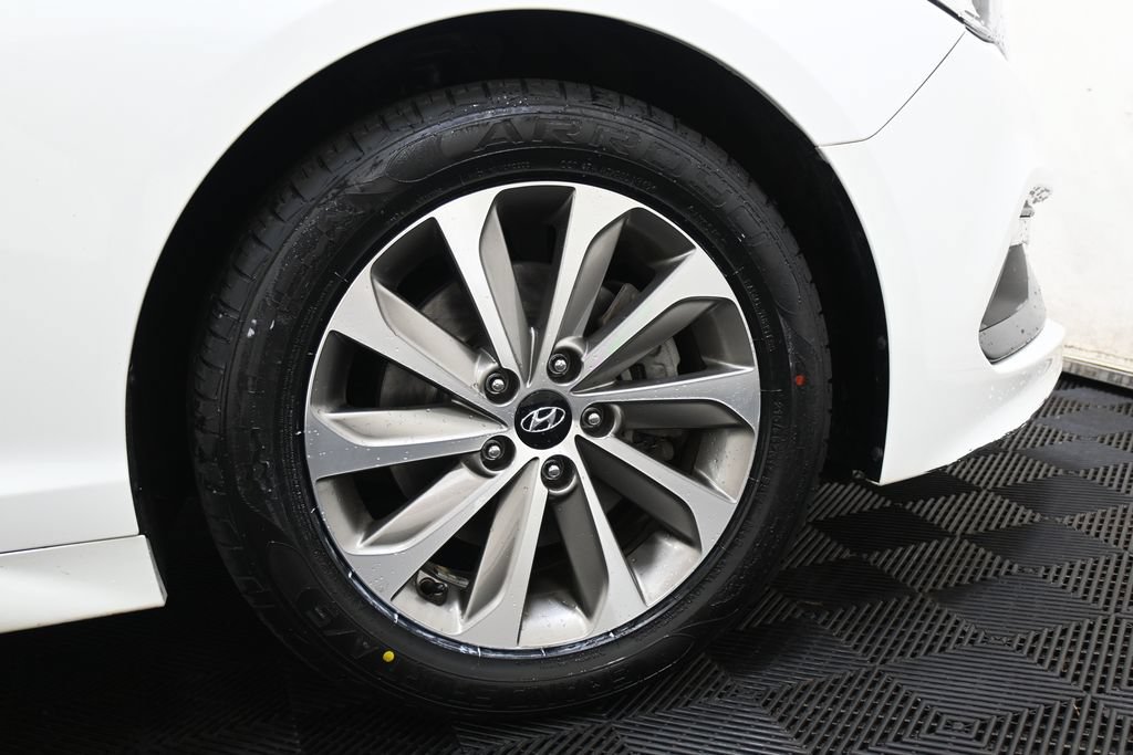 Used 2017 Hyundai Sonata Sport w/ Value Edition Package 02 FWD image 37