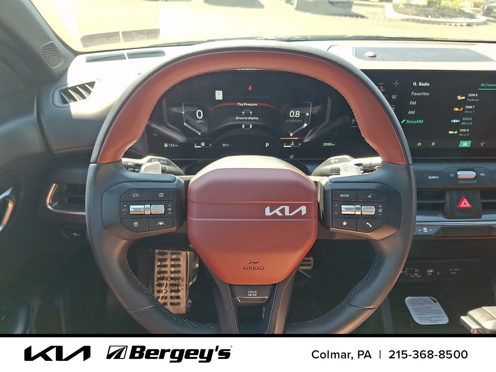 Certified 2025 Kia K4 GT-Line Turbo FWD image 23