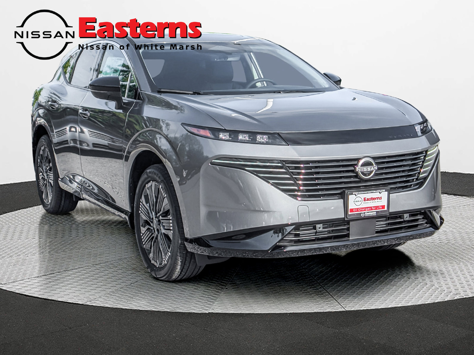 New 2027 Nissan Murano Platinum AWD/4WD image 4