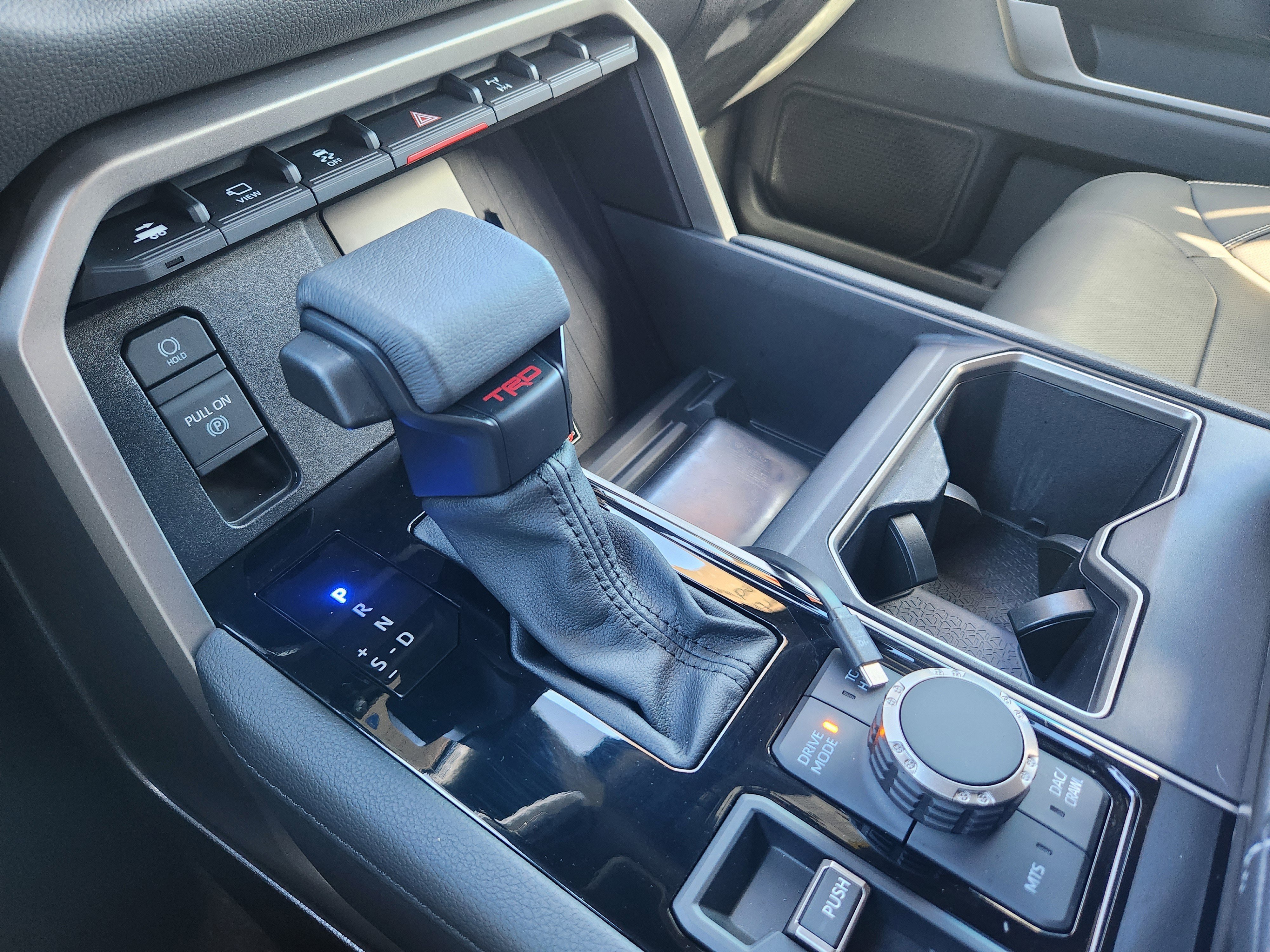 Certified 2026 Toyota Sequoia Limited w/ TRD Off-Road Package image 18