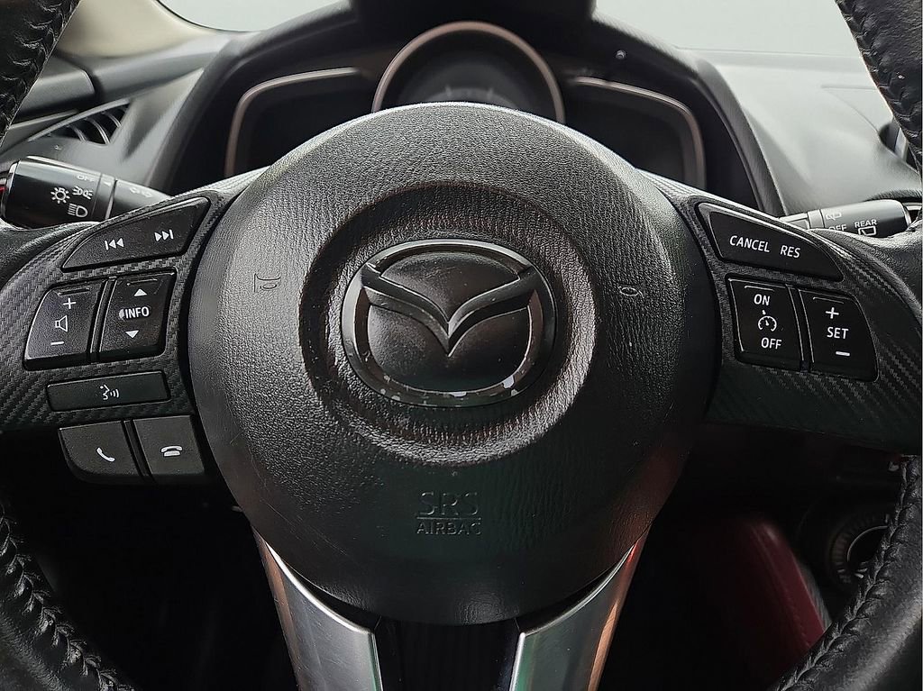 Used 2016 MAZDA CX-3 Touring w/ Premium Package FWD image 20
