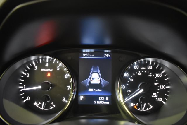 Used 2020 Nissan Rogue Sport S FWD image 23