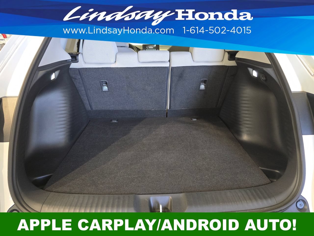Used 2025 Honda HR-V LX image 8