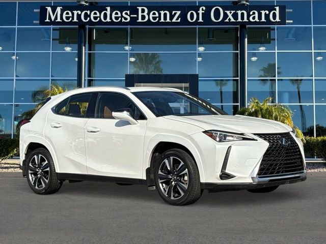 Used 2022 Lexus UX 200 w/ Premium Package