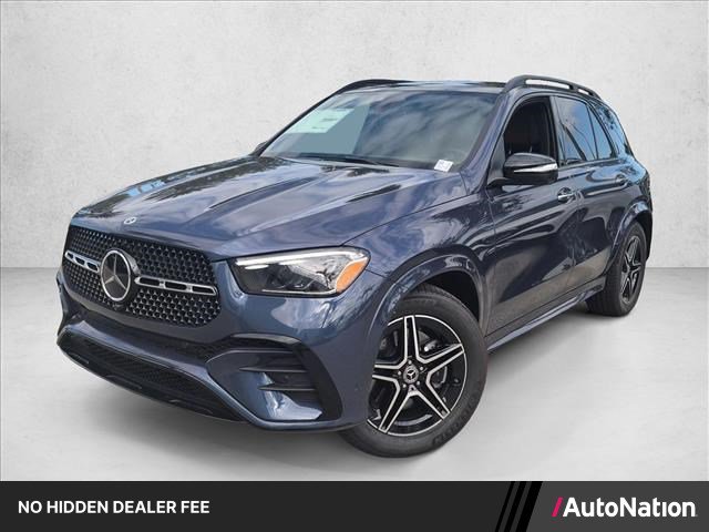 New 2026 Mercedes-Benz GLE 450 4MATIC image 1