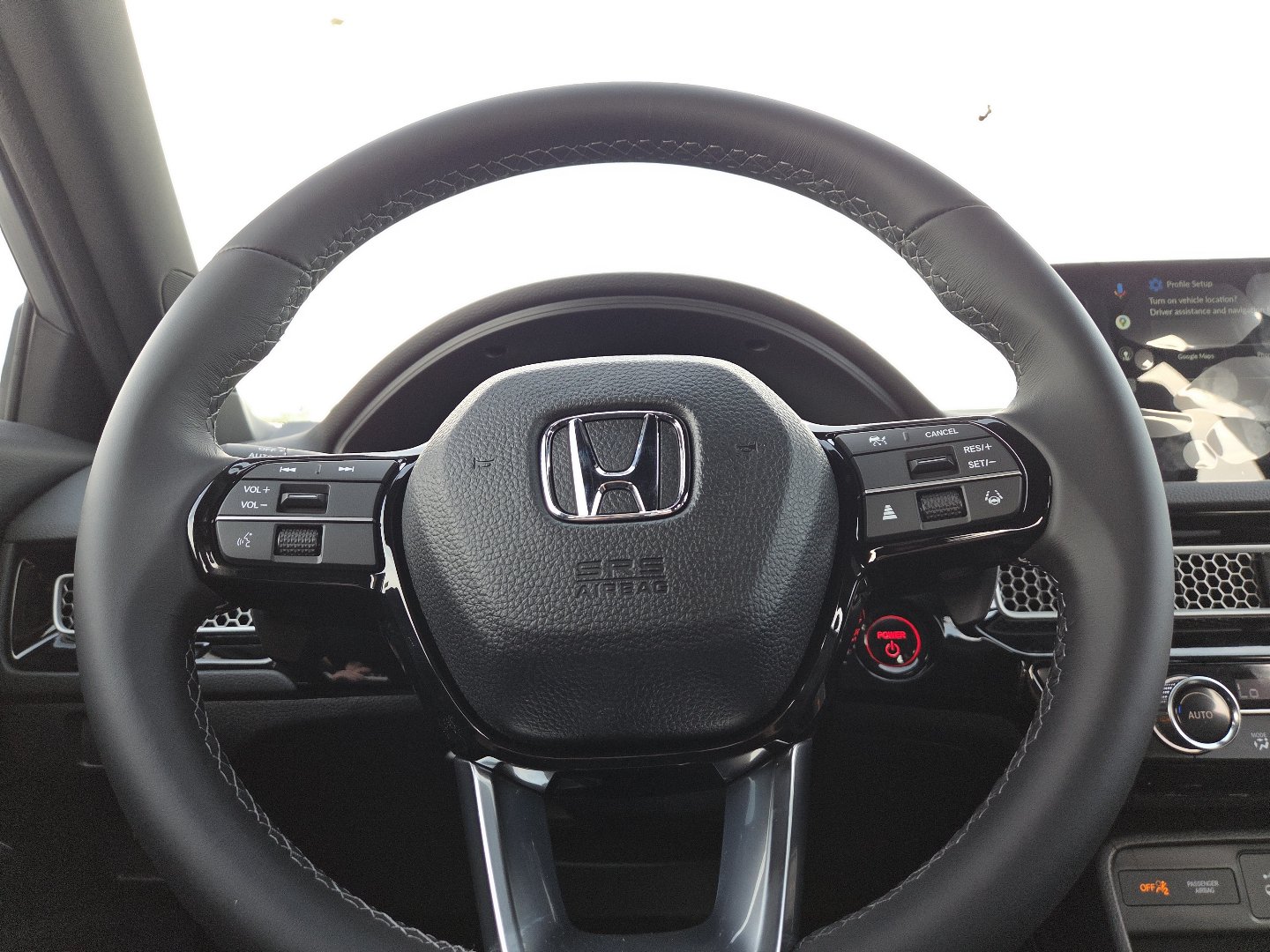 New 2027 Honda Civic Sport Touring image 27
