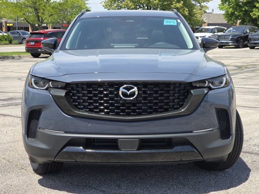 New 2026 MAZDA CX-50 AWD 2.5 Hybrid w/ Cargo Package image 10