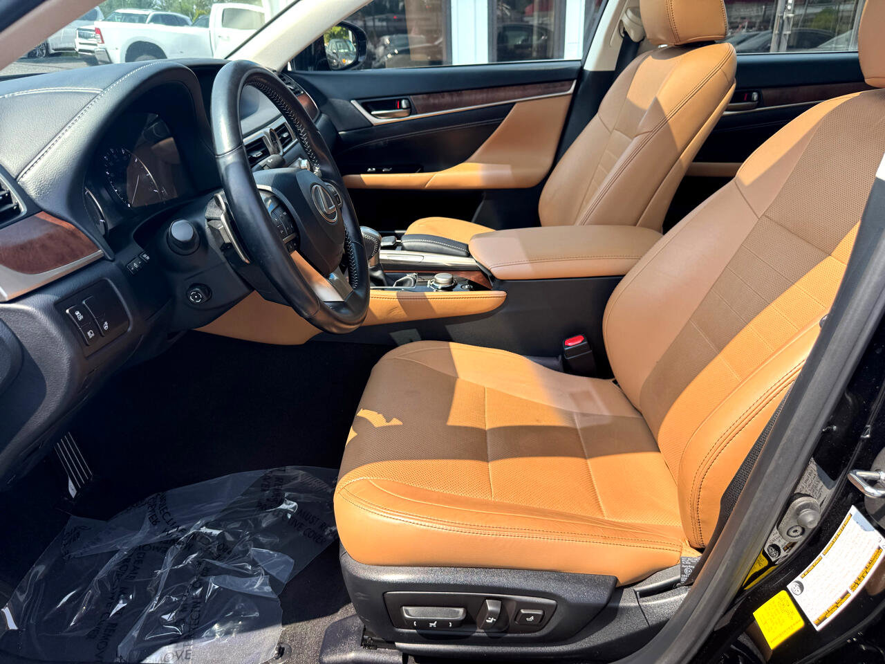 Used 2020 Lexus GS 350 AWD w/ Premium Package image 10