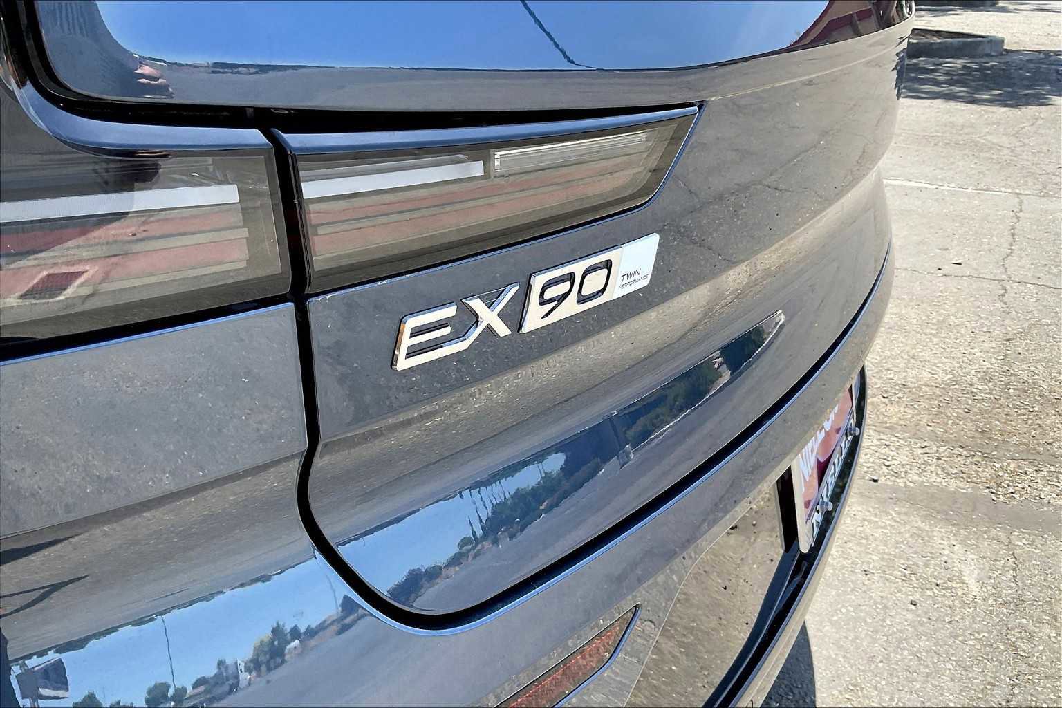 New 2025 Volvo EX90 Ultra image 26