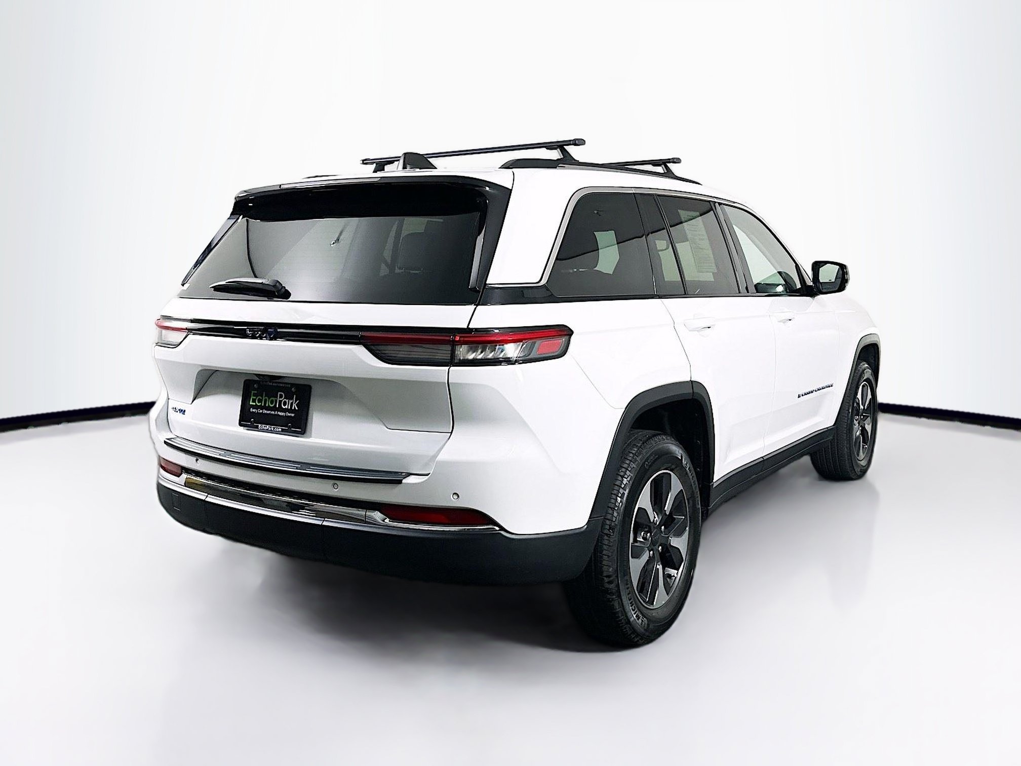 Used 2022 Jeep Grand Cherokee Limited 4xe AWD/4WD image 9