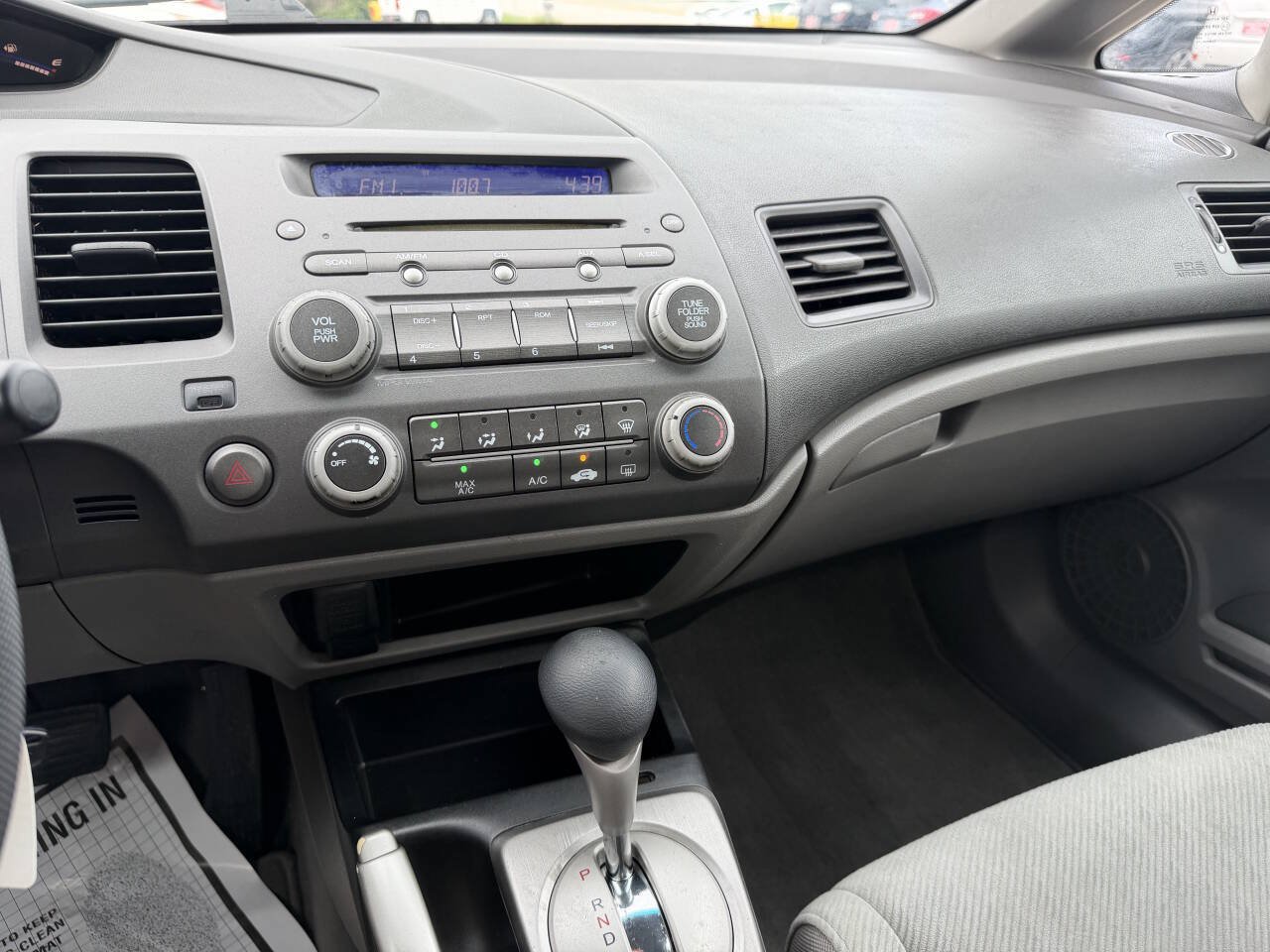 Used 2010 Honda Civic EX image 23