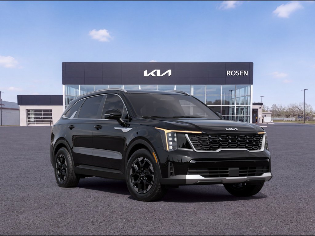 New 2026 Kia Sorento S w/ S Panoramic Sunroof Package FWD image 28