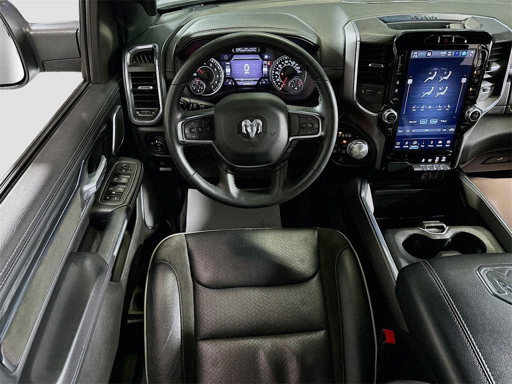 Used 2024 RAM 1500 Laramie image 24