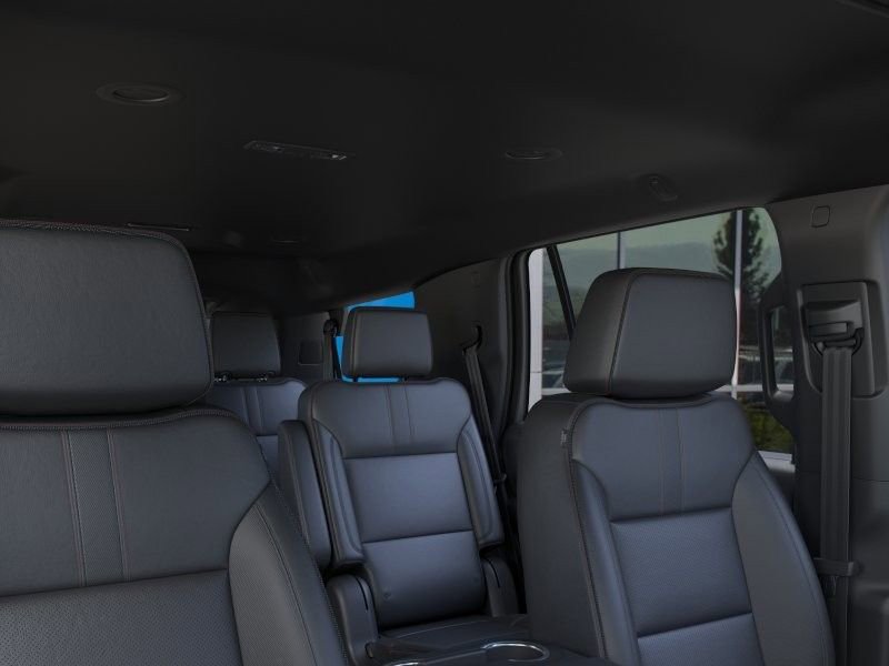 New 2026 Chevrolet Tahoe RST w/ RST Performance Edition AWD/4WD image 25