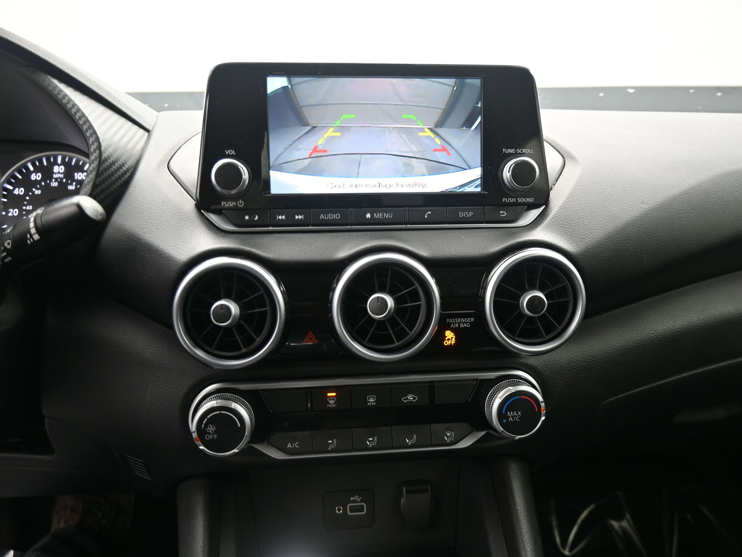 Used 2020 Nissan Sentra S w/ Trunk Package image 15