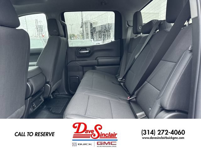 New 2026 GMC Sierra 1500 Pro w/ Pro Value Package RWD image 21