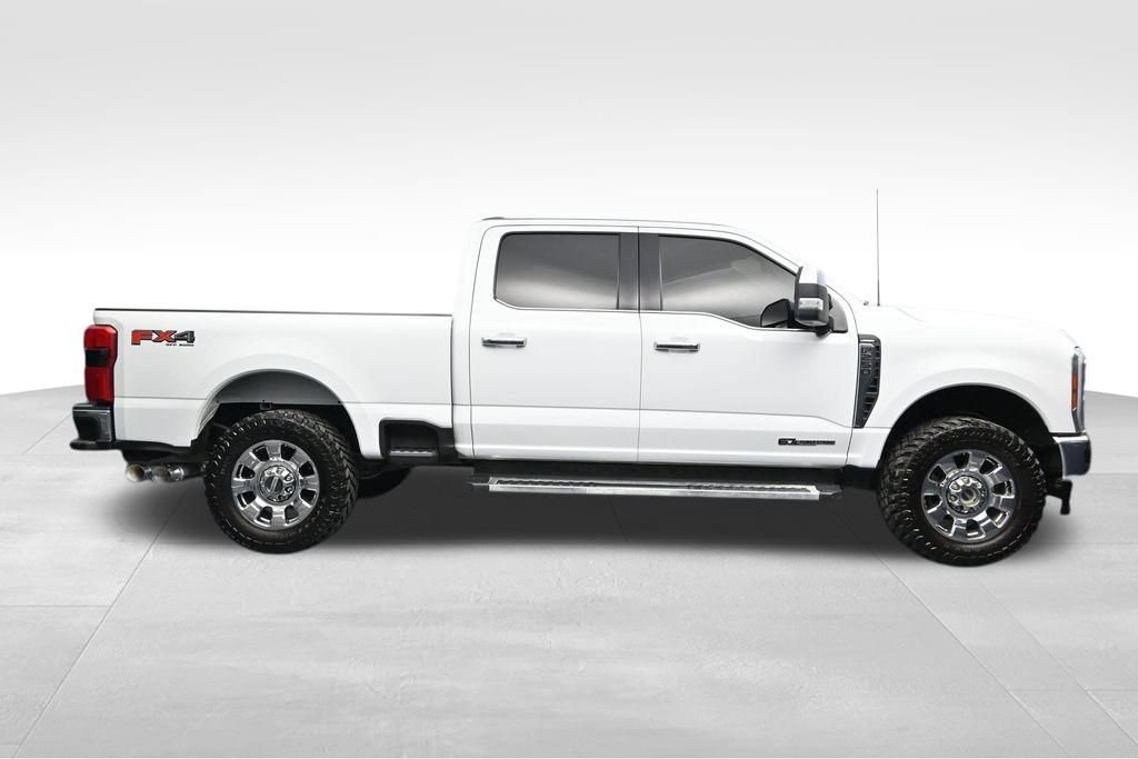 Used 2023 Ford F250 Lariat w/ Chrome Package AWD/4WD image 6