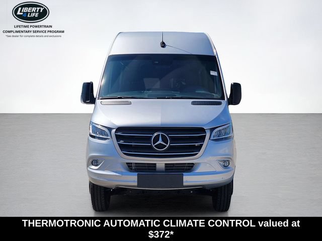 Used 2023 Mercedes-Benz Sprinter 3500 w/ Parking Package image 8