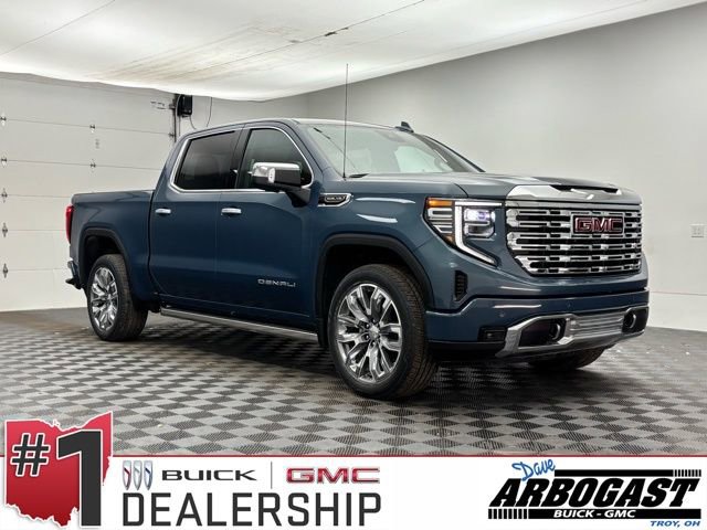 New 2026 GMC Sierra 1500 Denali w/ Denali Reserve Package image 1