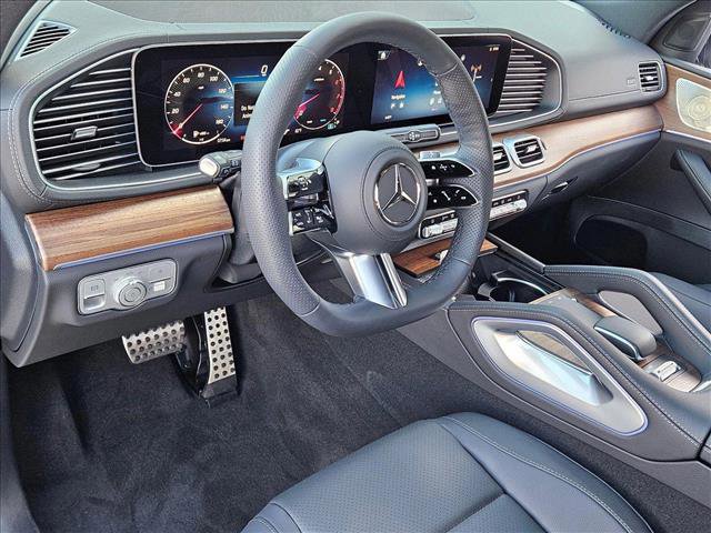 New 2025 Mercedes-Benz GLS 450 4MATIC image 3
