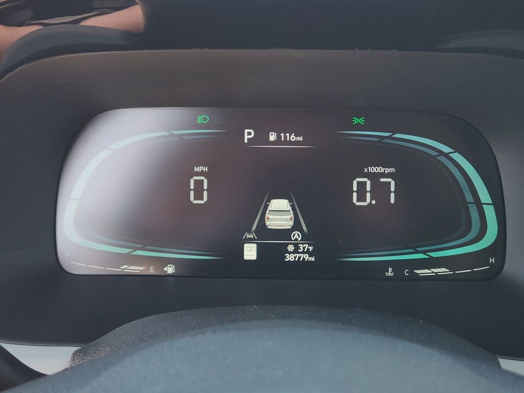 Used 2025 Hyundai Palisade SEL image 17