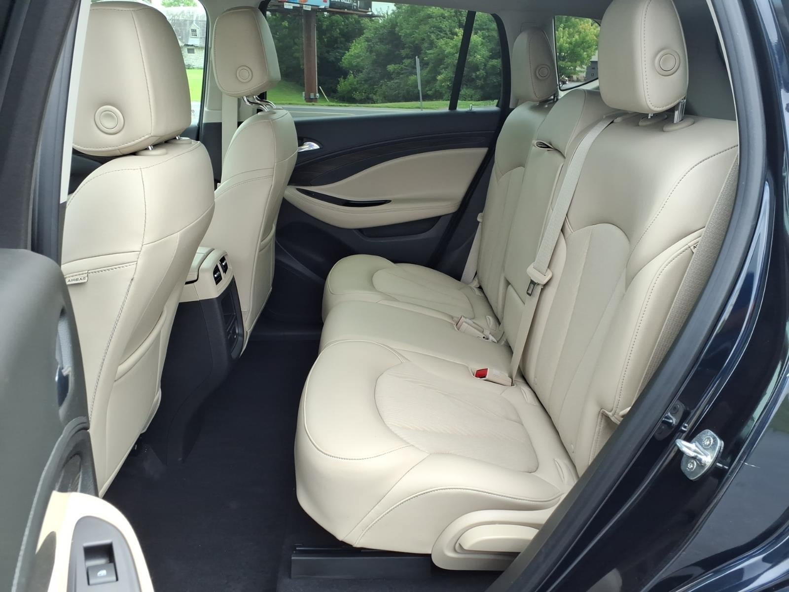 Certified 2020 Buick Envision Preferred AWD/4WD image 7
