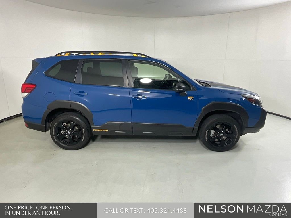 Used 2022 Subaru Forester Wilderness w/ Wilderness Package AWD/4WD image 5