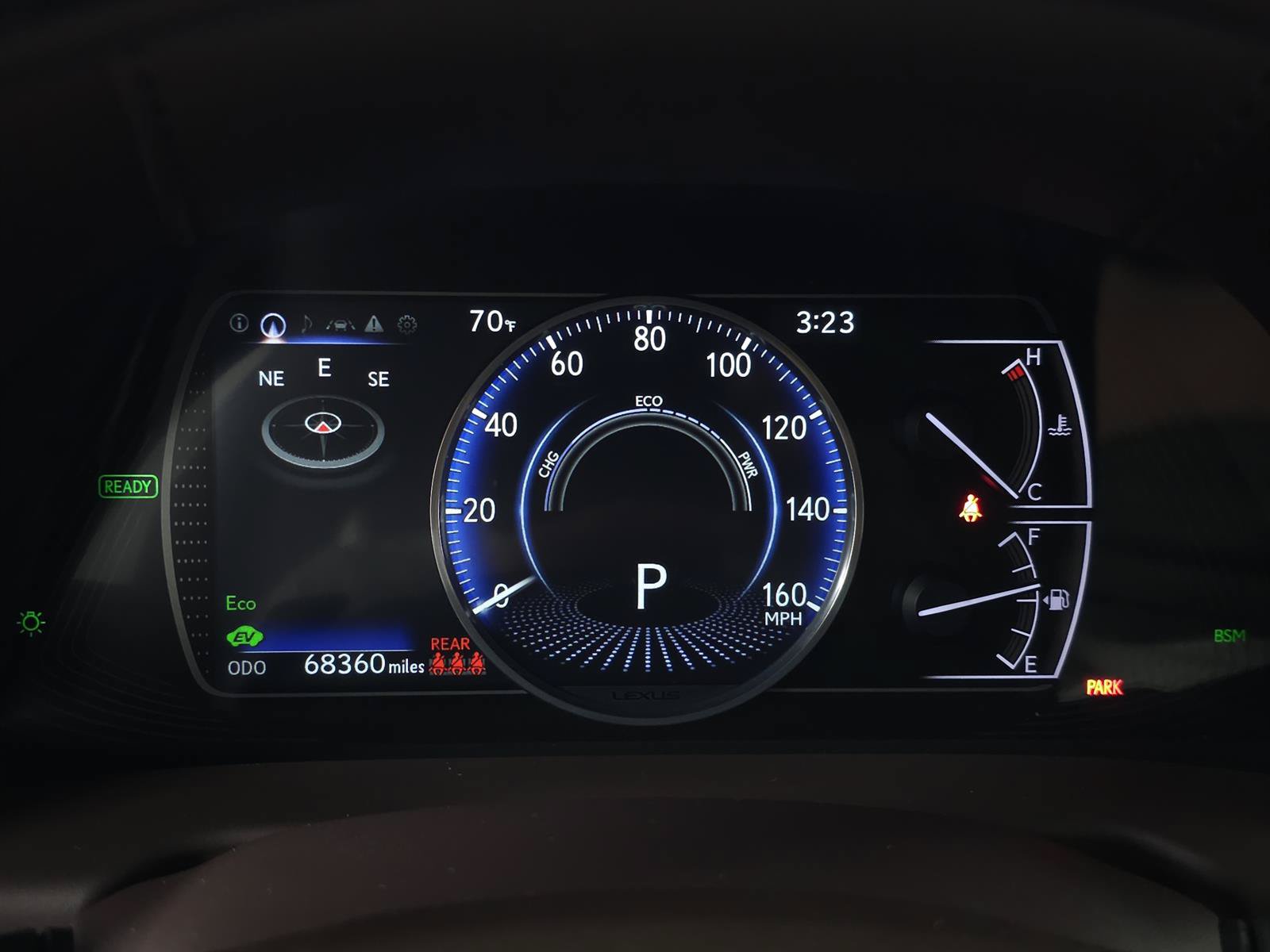 Used 2020 Lexus ES 300h w/ Accessory Package 2 FWD image 19
