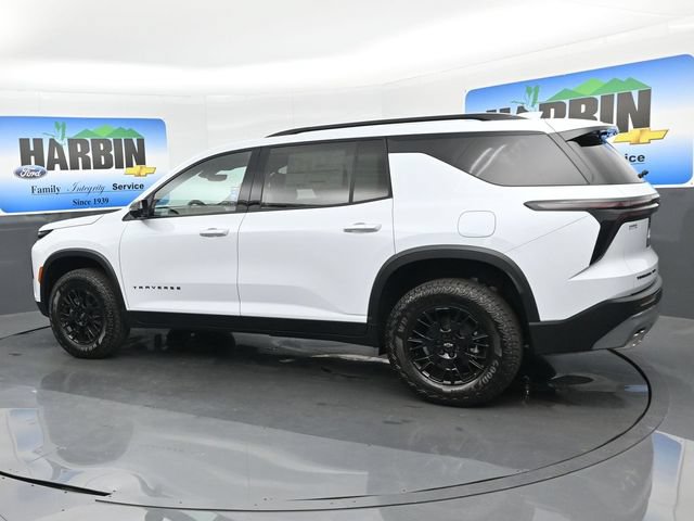 New 2026 Chevrolet Traverse Z71 w/ Driver Confidence Package AWD/4WD image 3