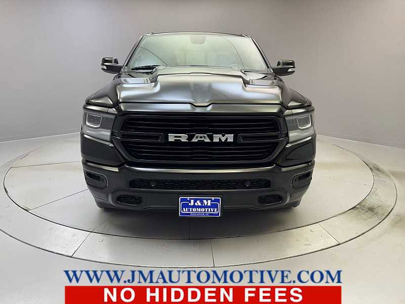 Used 2020 RAM 1500 Laramie w/ Sport Appearance Package image 8