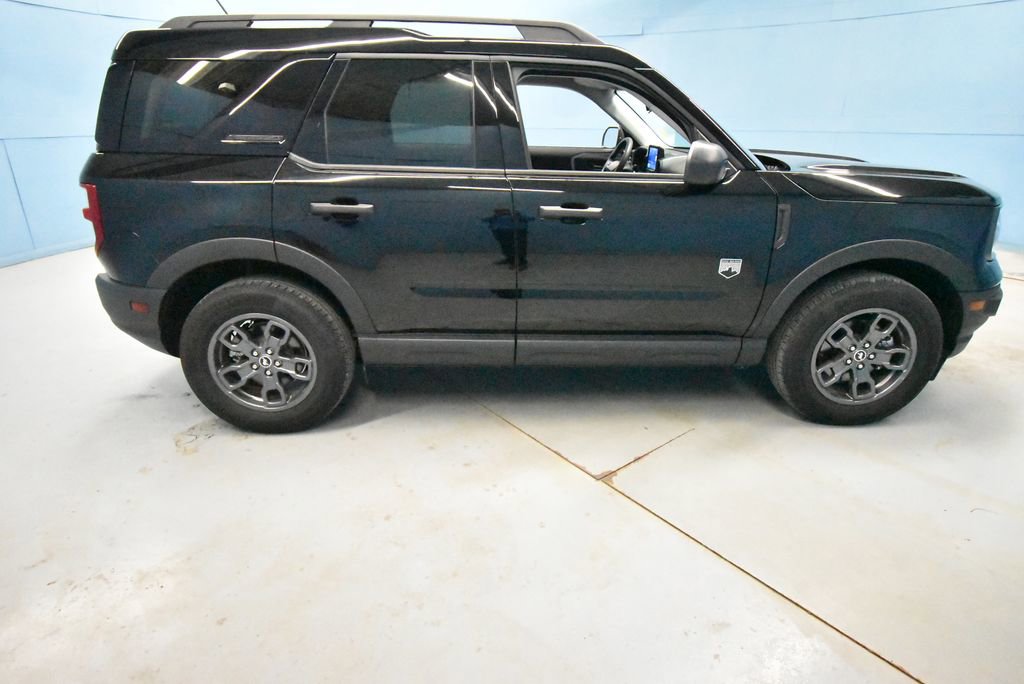Used 2023 Ford Bronco Sport Big Bend image 33