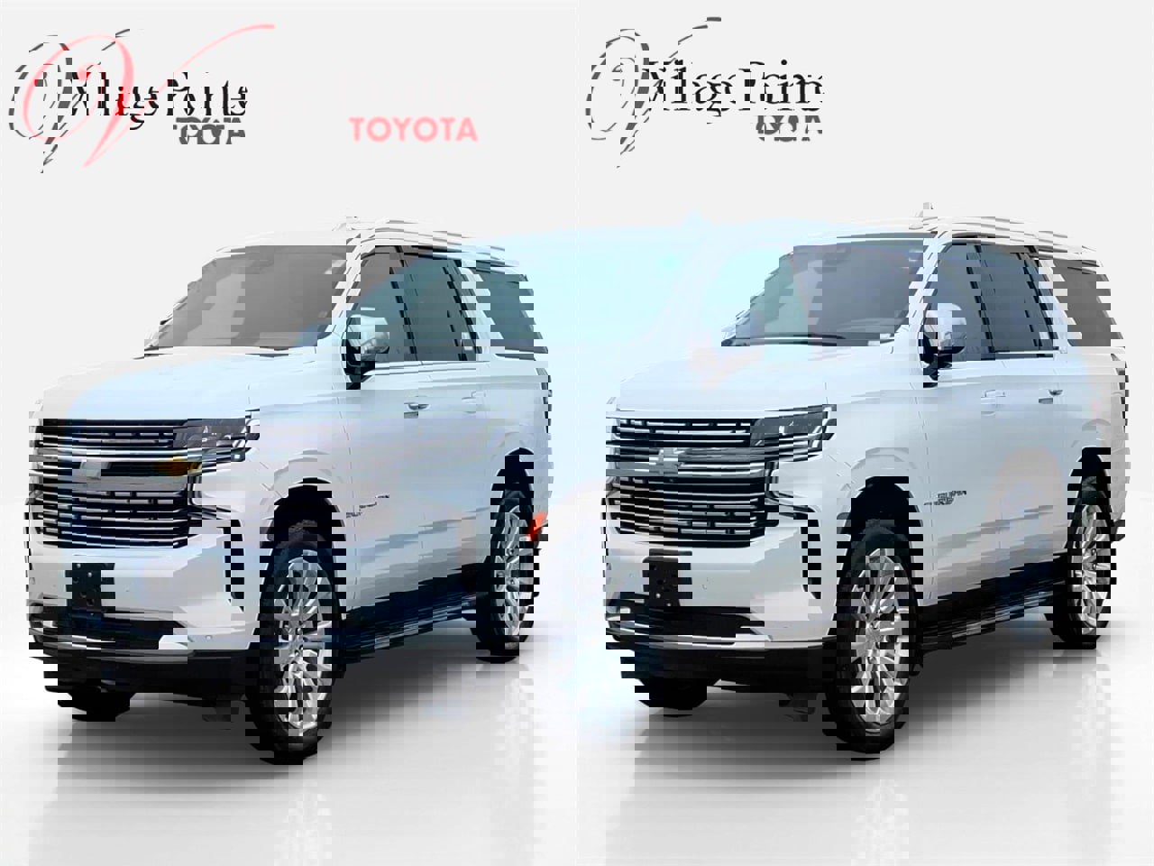 Used 2024 Chevrolet Suburban Premier w/ Premium Package image 1