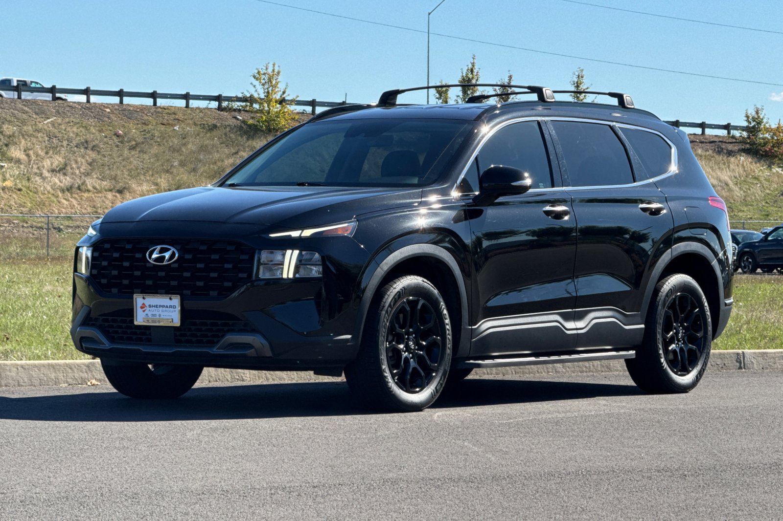 Used 2023 Hyundai Santa Fe XRT AWD/4WD image 7