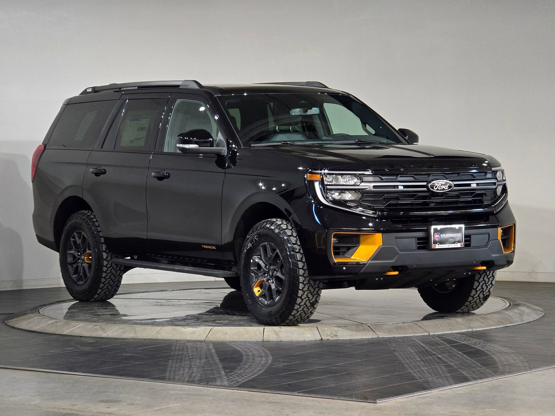 New 2026 Ford Expedition Tremor AWD/4WD video 2