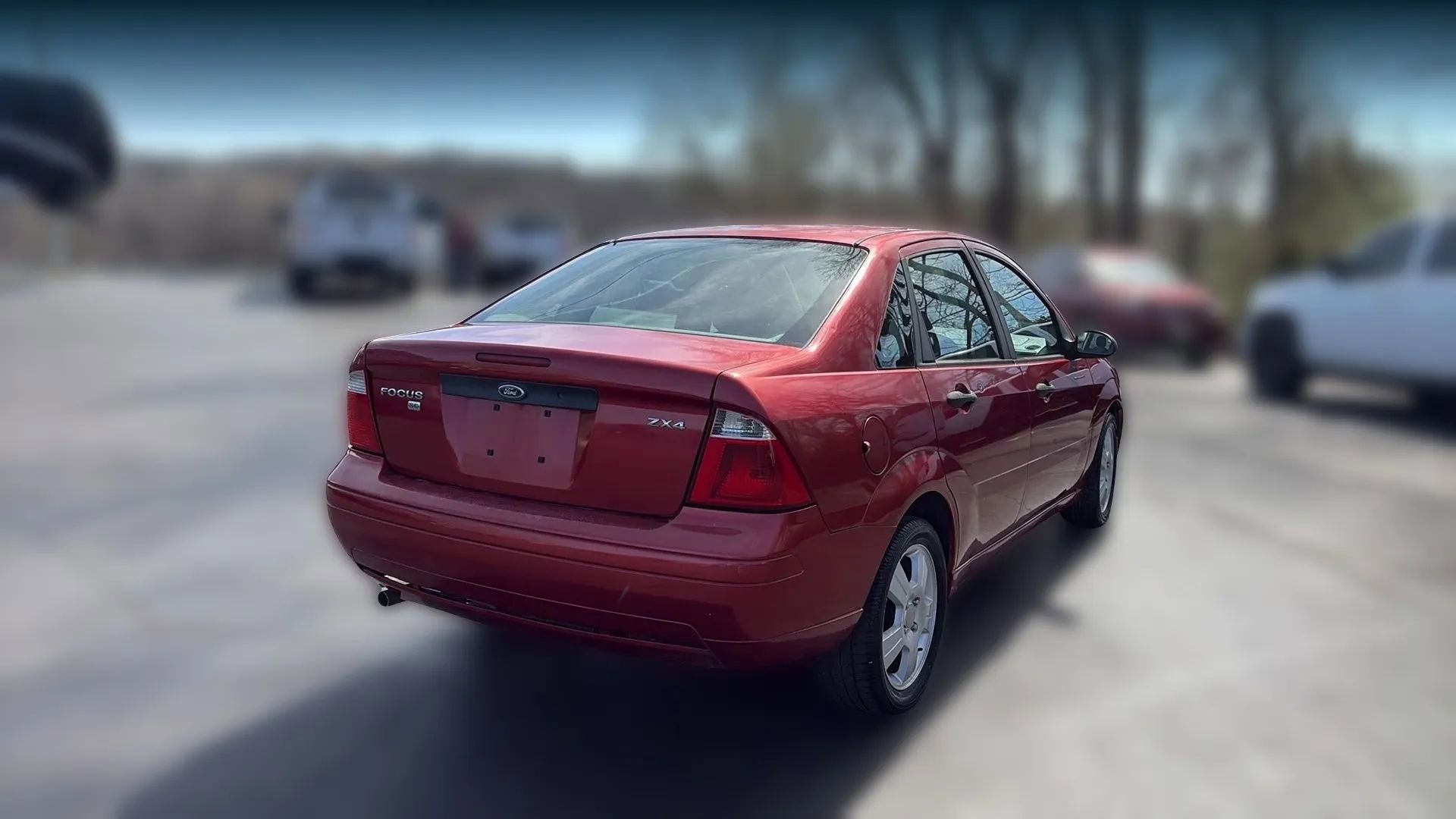 Used 2005 Ford Focus S image 5