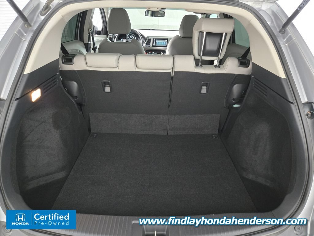 Certified 2021 Honda HR-V EX-L image 19