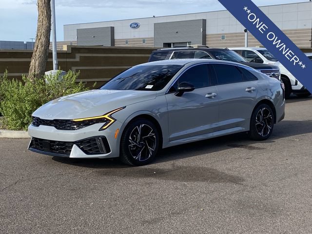 Used 2025 Kia K5 GT-Line FWD image 2