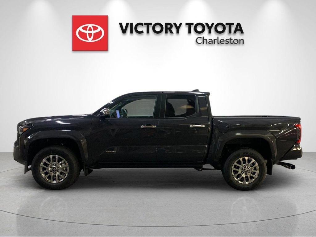 New 2026 Toyota Tacoma Limited AWD/4WD image 2